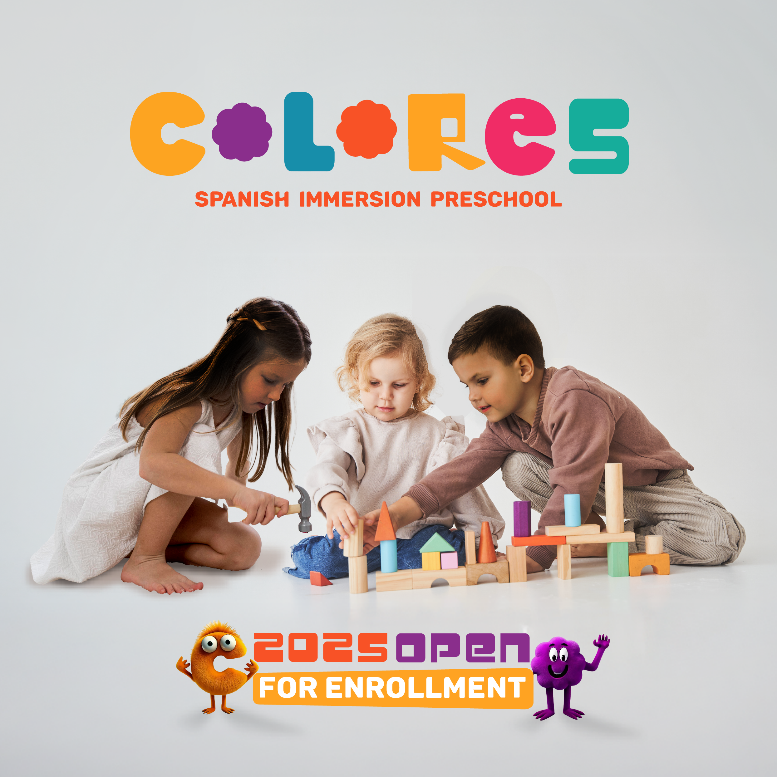 Colores Spanish Immersion Preschool in Austin, TX