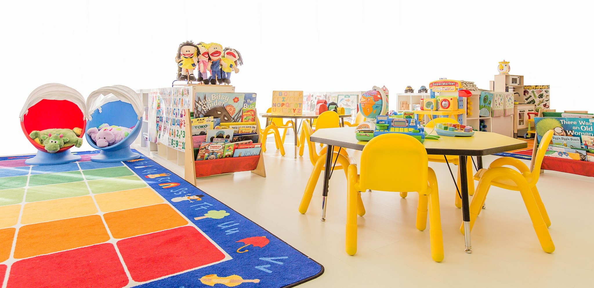 Artec Academy Child Care Center in Hallandale Beach, FL