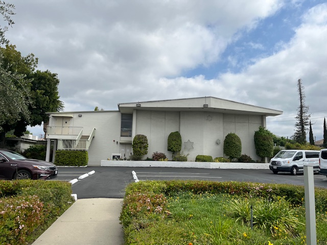 Temple Beth David of San Gabriel Valley in Temple City, CA