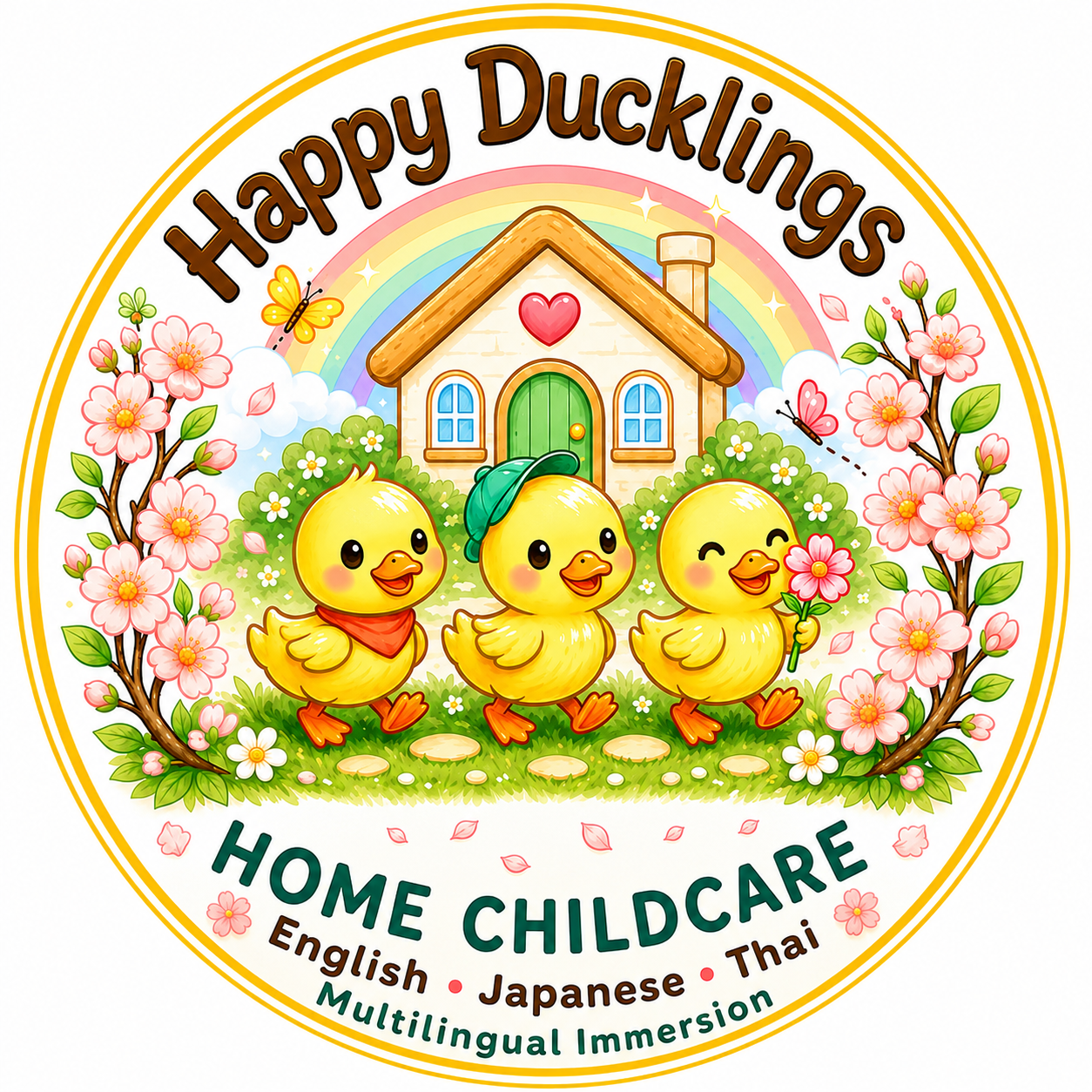 Happy Ducklings Child Care LLC in Beaverton, OR
