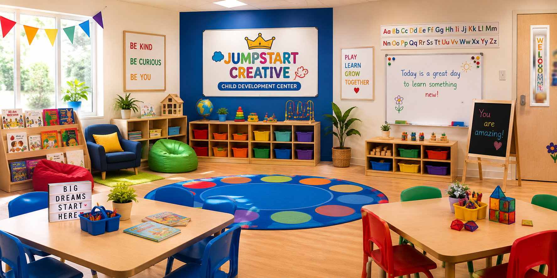 JumpStart Creative Child Development Center in Portsmouth, VA