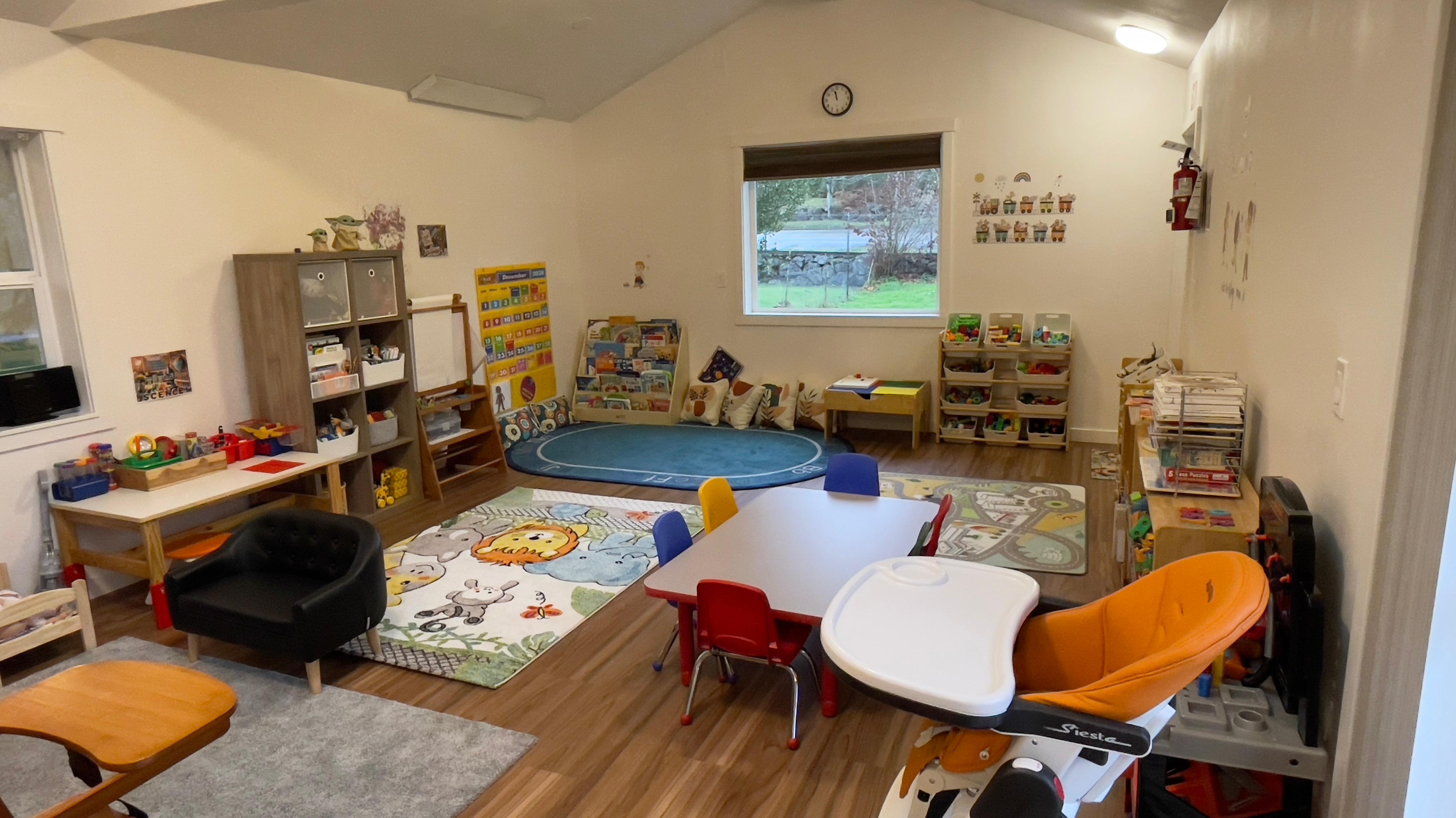 Knowledge Nest Academy in Kenmore, WA