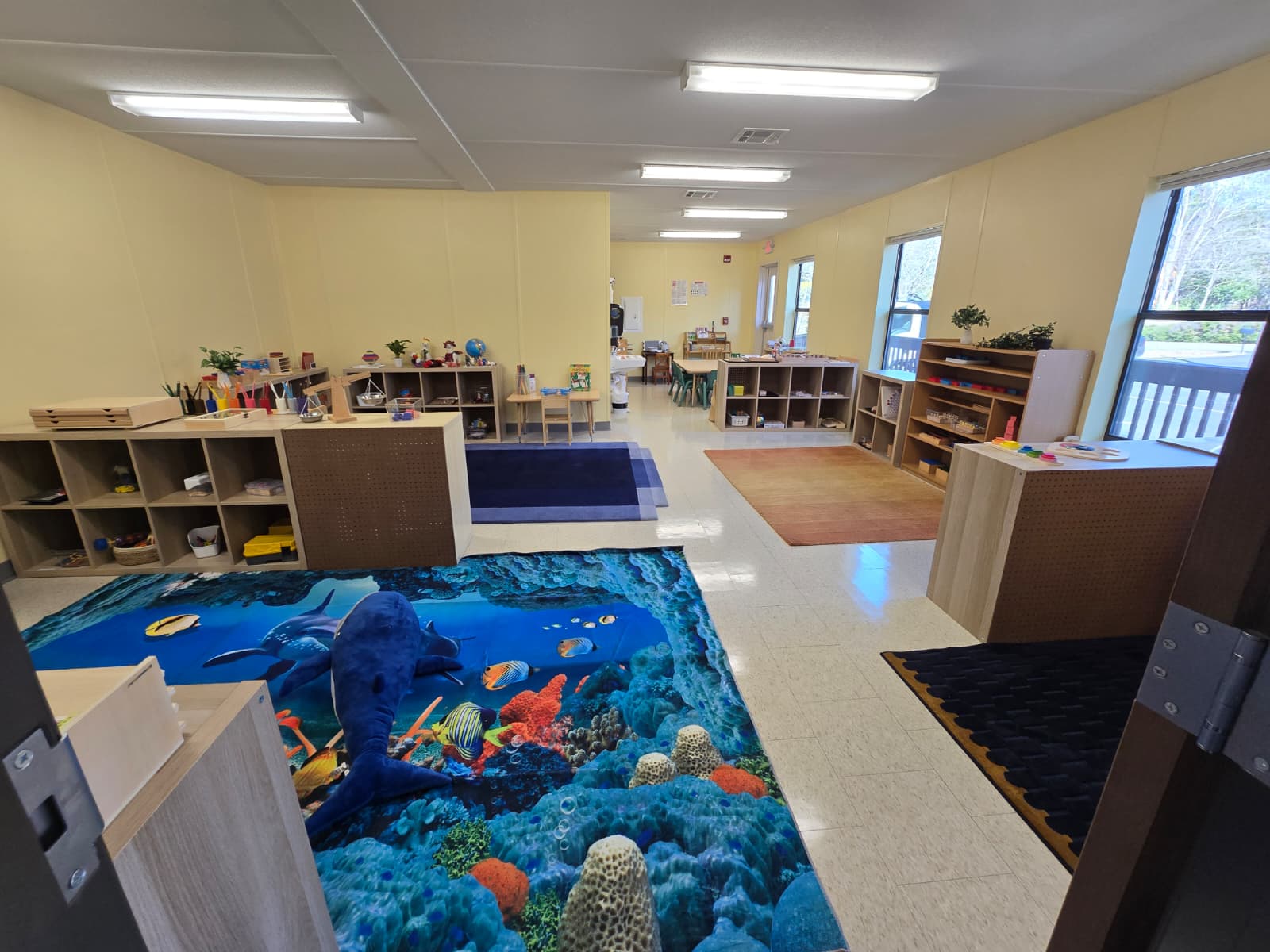 Spanish Montessori Preschool in Asheville, NC