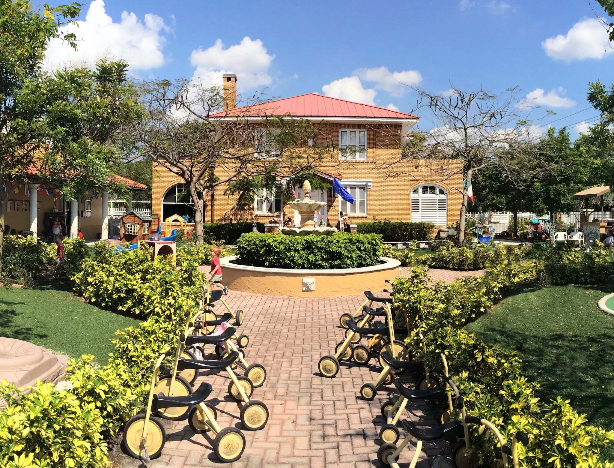 BB Country Day School in Pompano Beach, FL