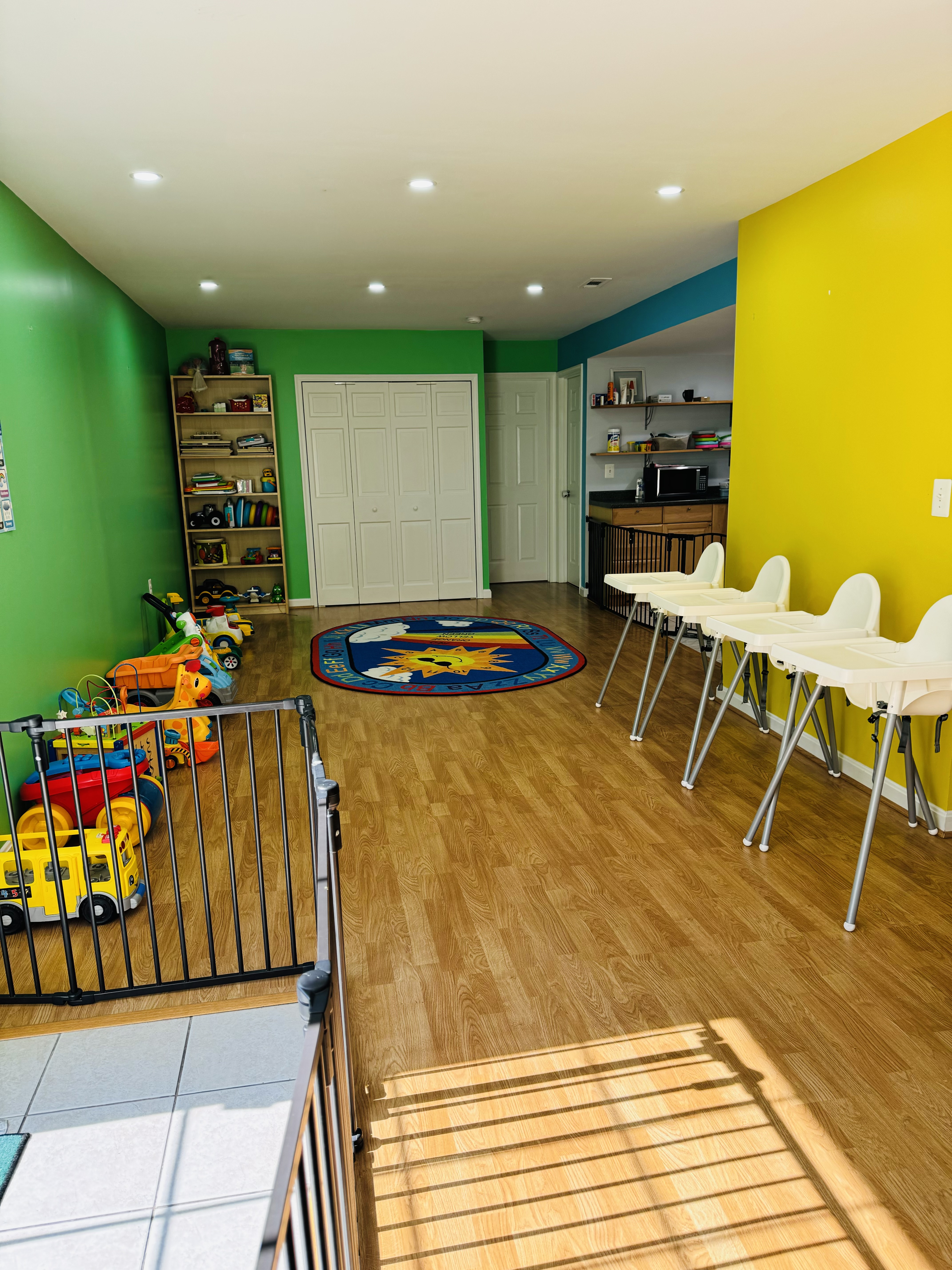 Just for Kids Home Family Daycare in Germantown, MD