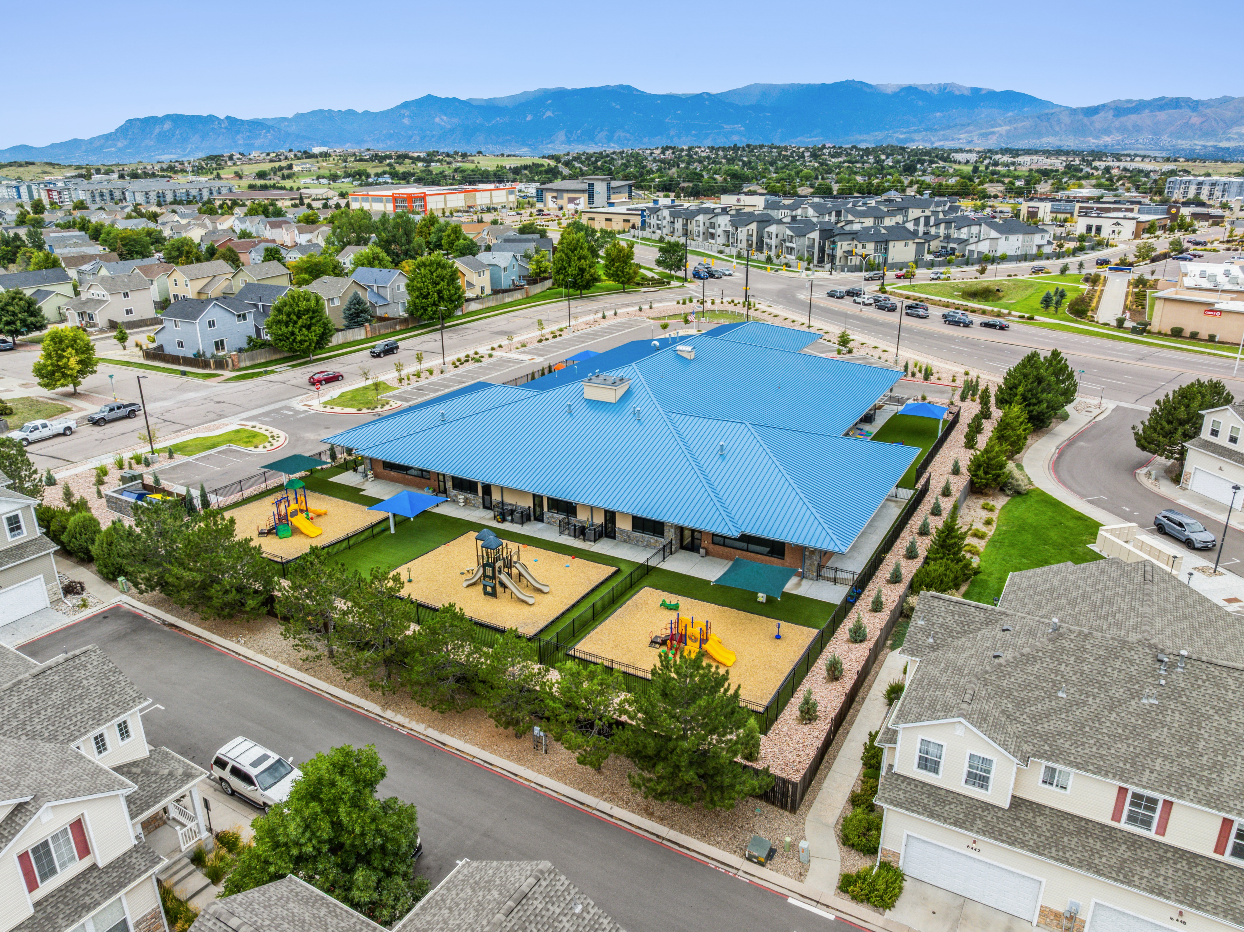 Carlton Academy COS in Colorado Springs, CO
