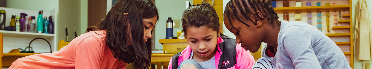 Atlanta Montessori International School (Cliff Valley) in Atlanta, GA