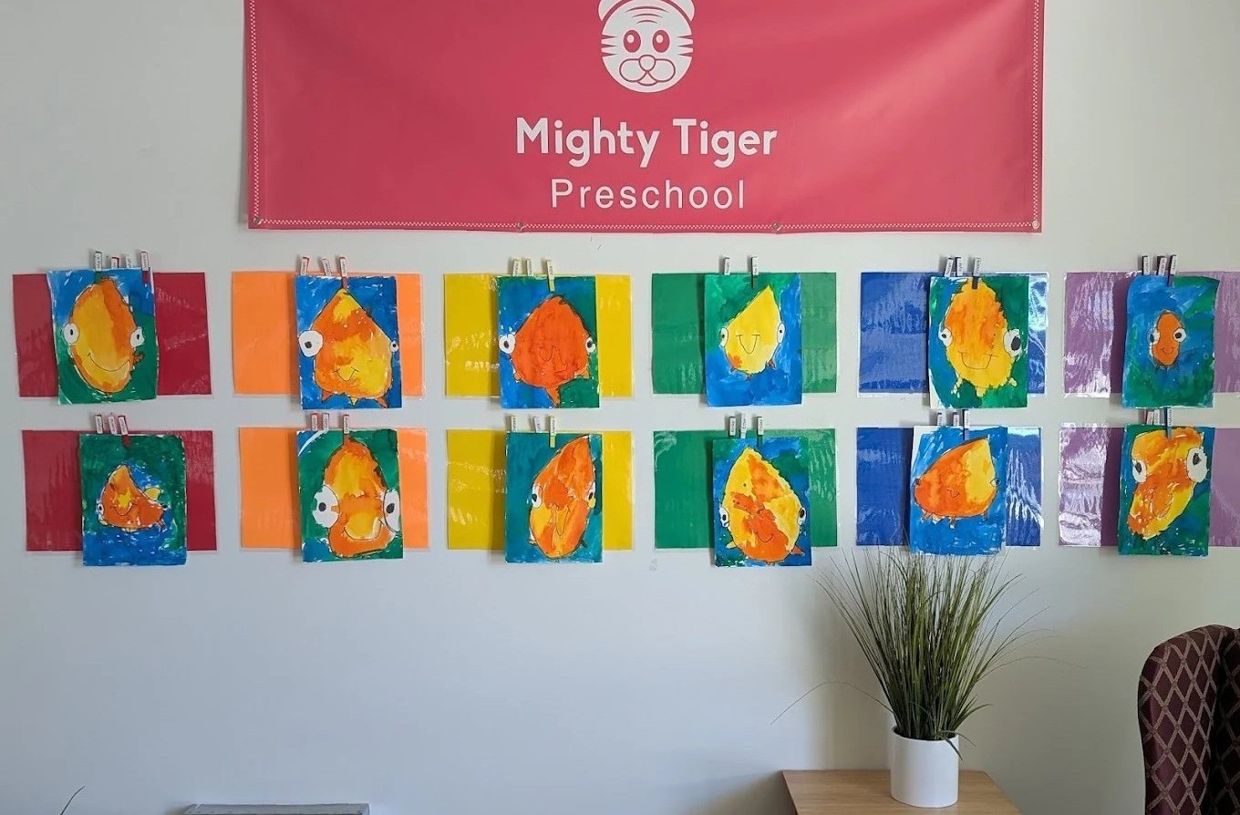 Mighty Tiger Preschool in San Mateo, CA