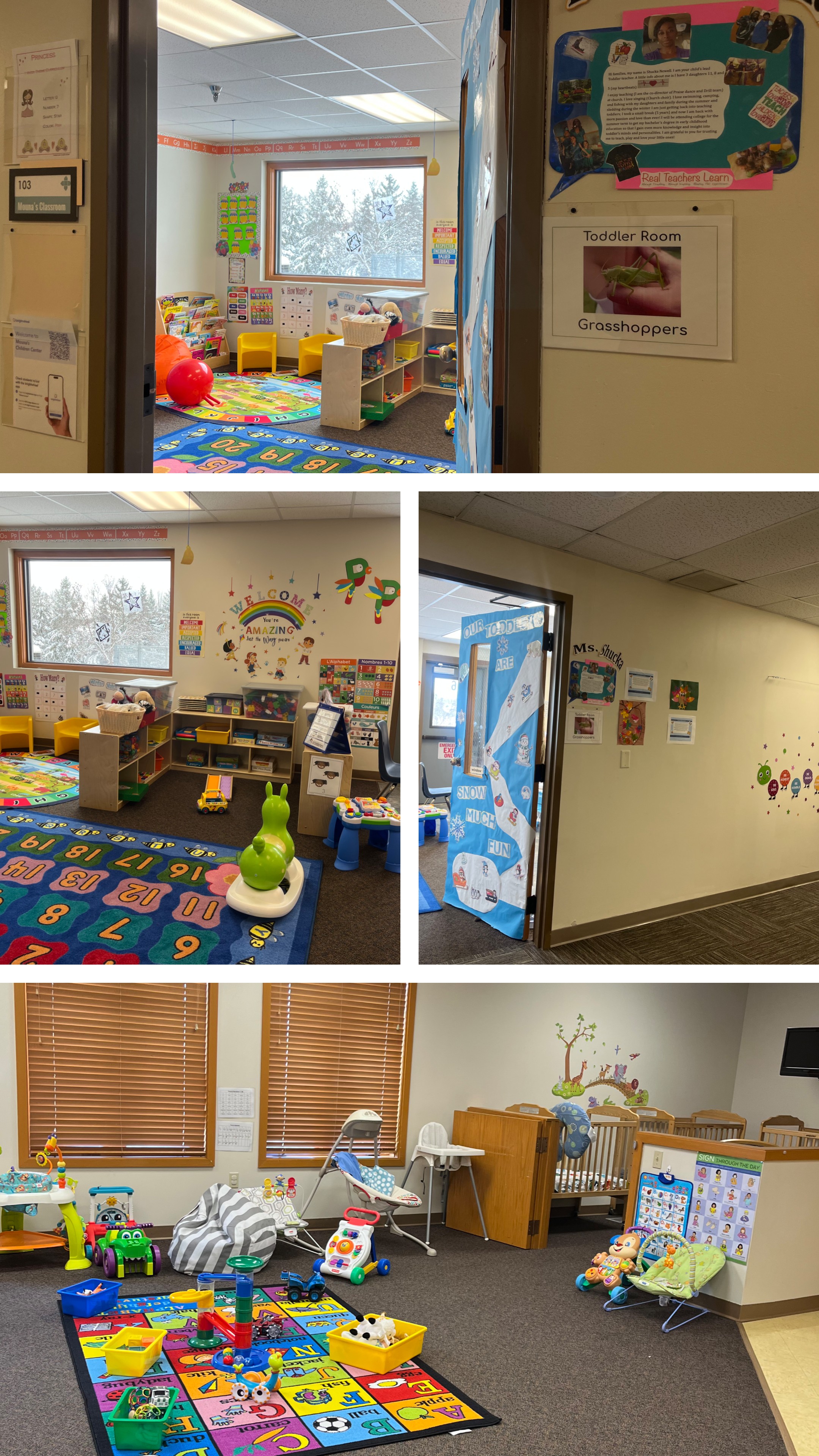 Mouna's Childcare Center in Eden Prairie, MN