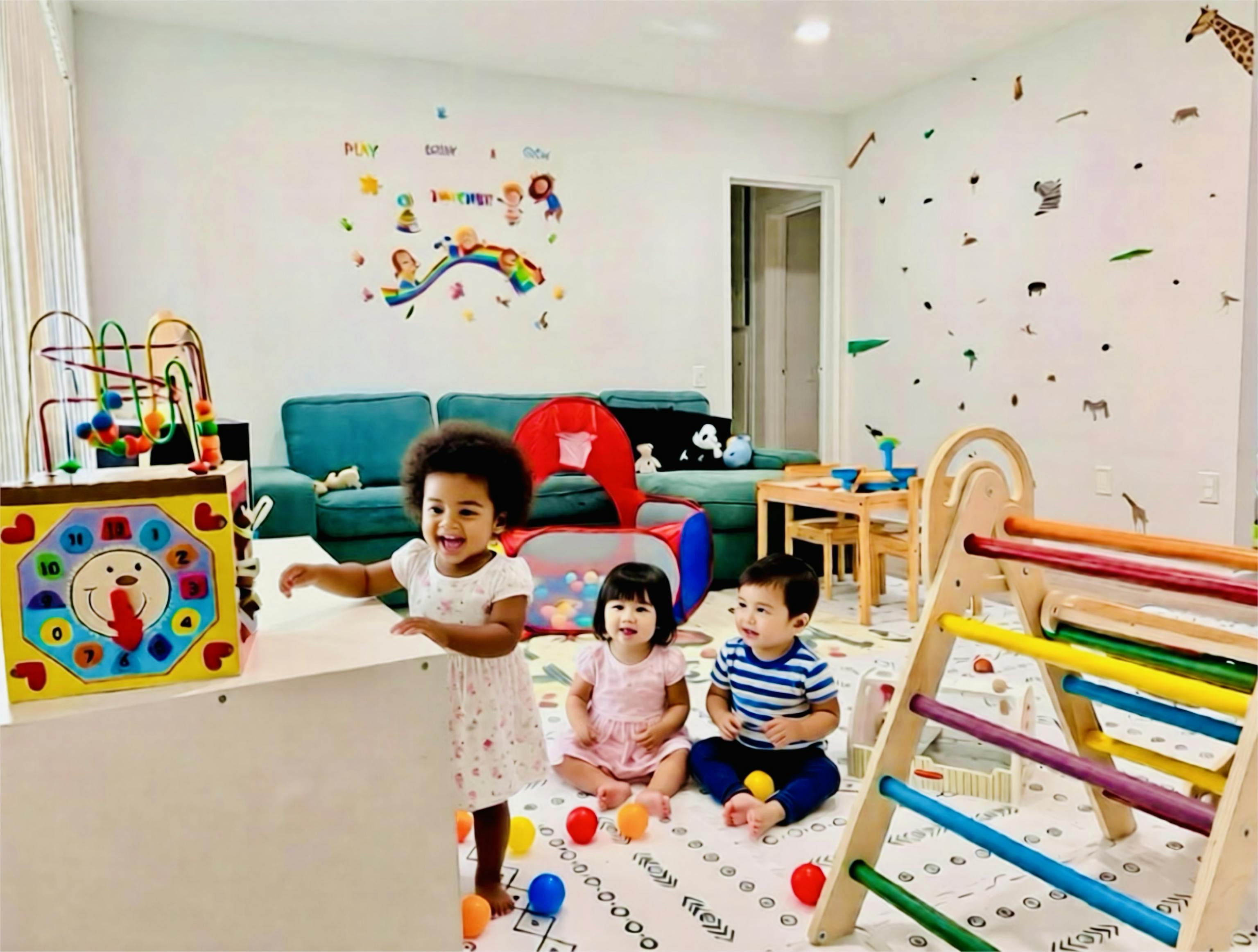 Bloom Childcare Home in Los Angeles, CA