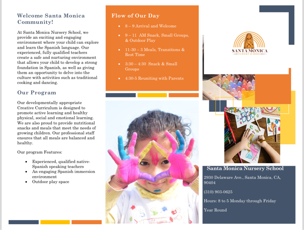 Santa Monica Nursery School in Santa Monica, CA