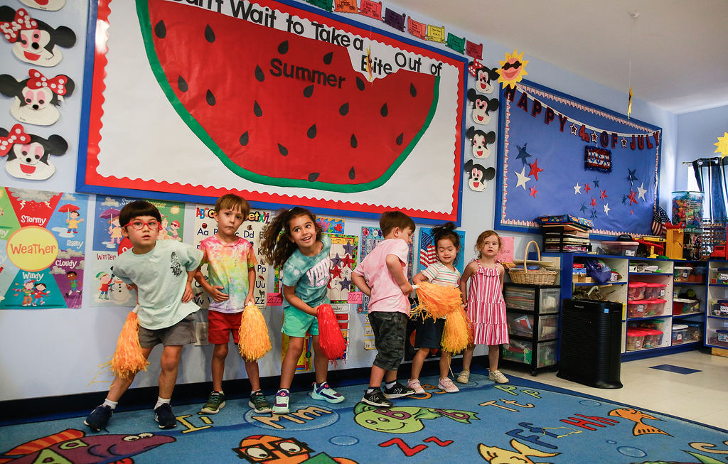 The Boulevard School in Woodland Hills, CA
