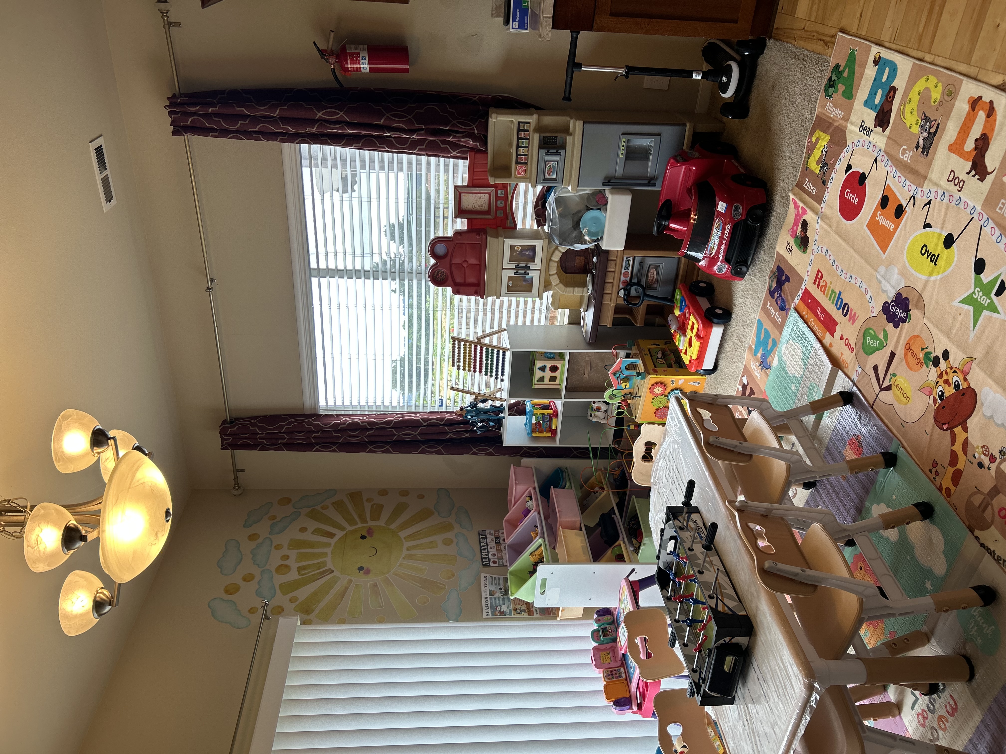 Mayrale Childcare in Auburn, WA