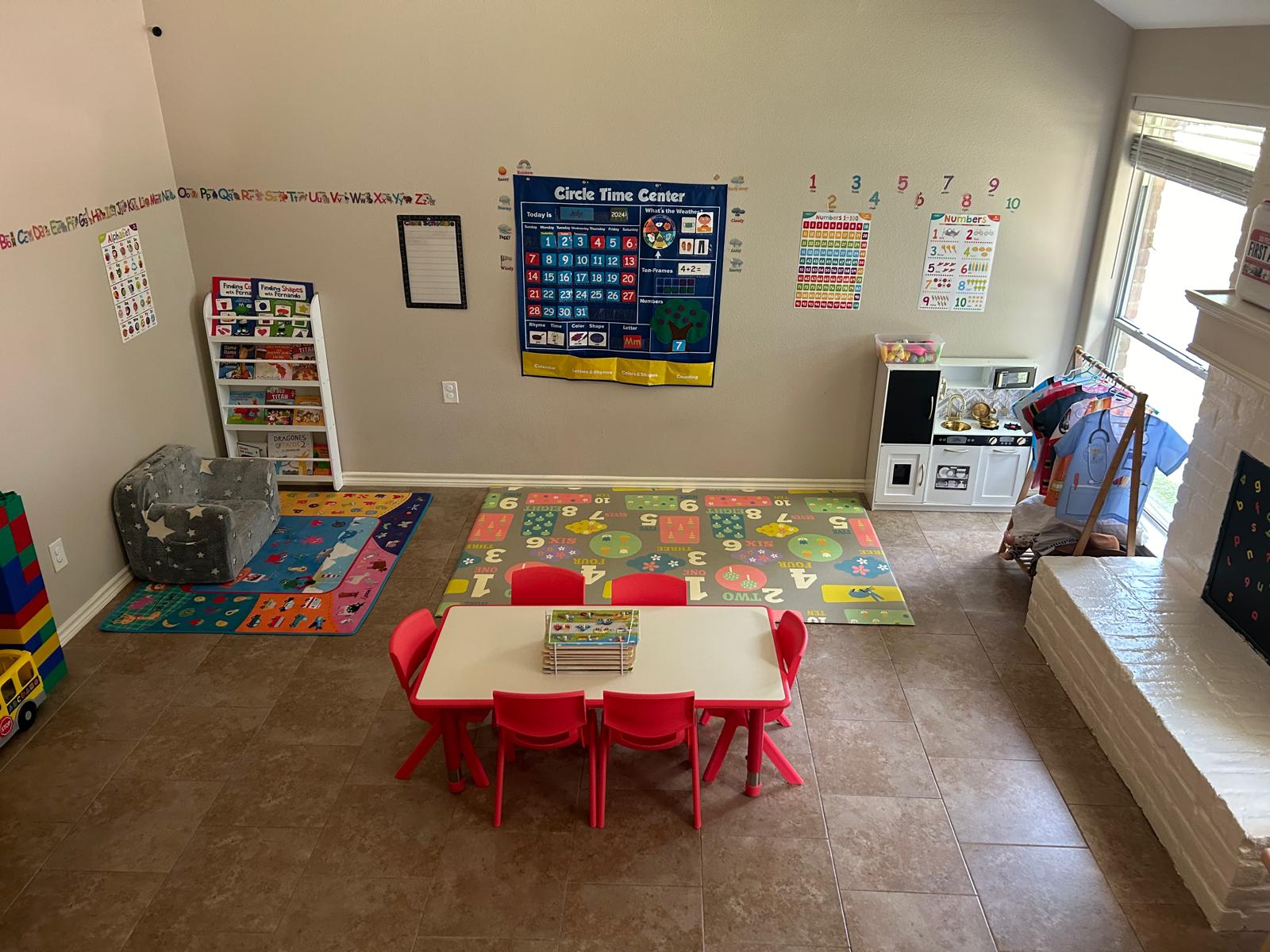 Blessed Children's Child Care in Katy, TX