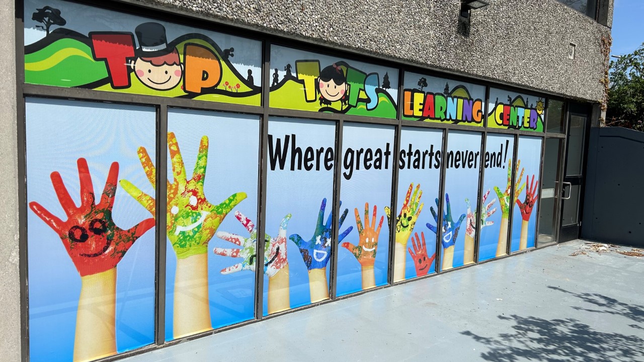 TOP TOTS Learning Center in Brookline, MA