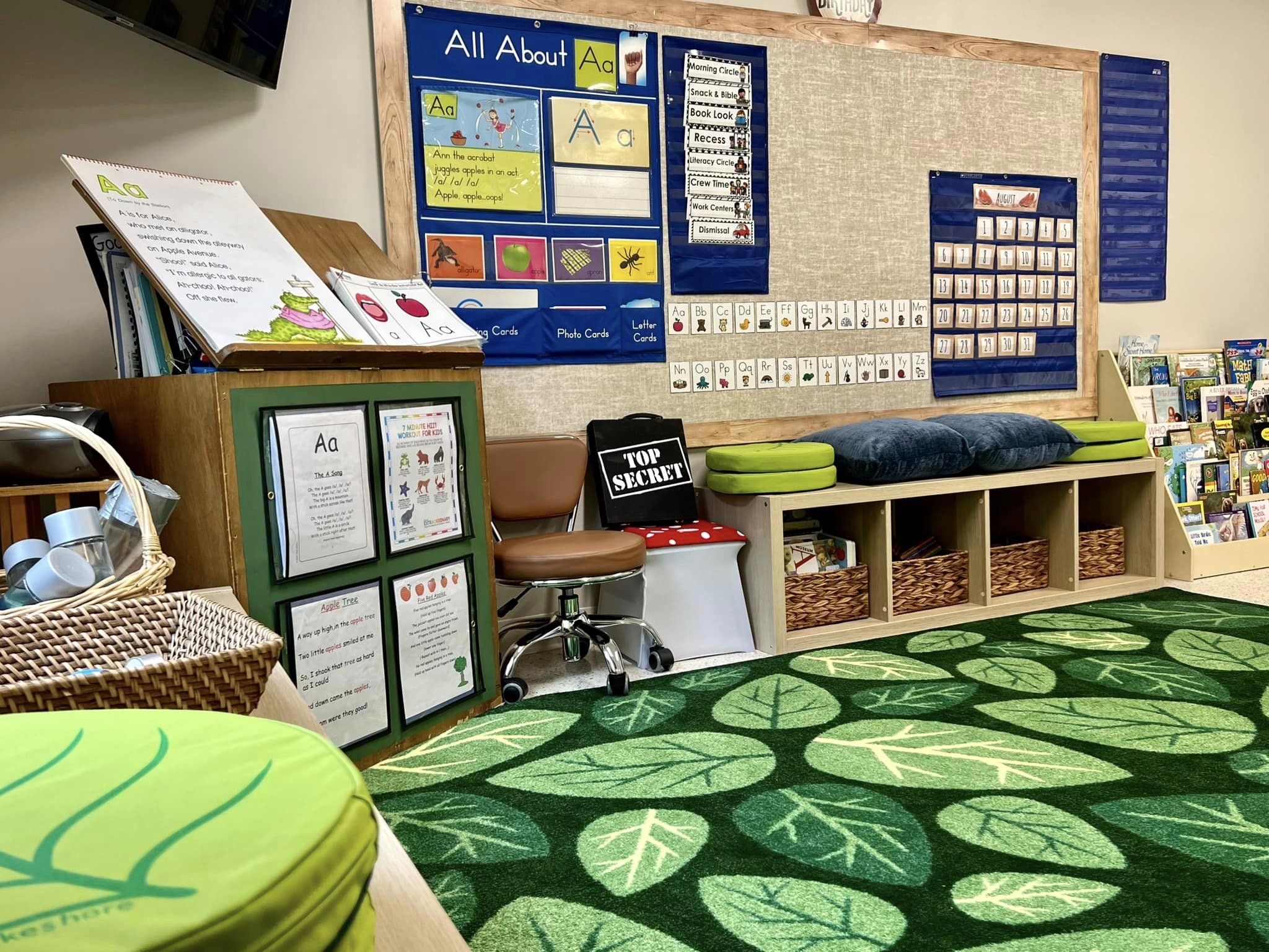 Orchard Kids Preschool in Londonderry, NH