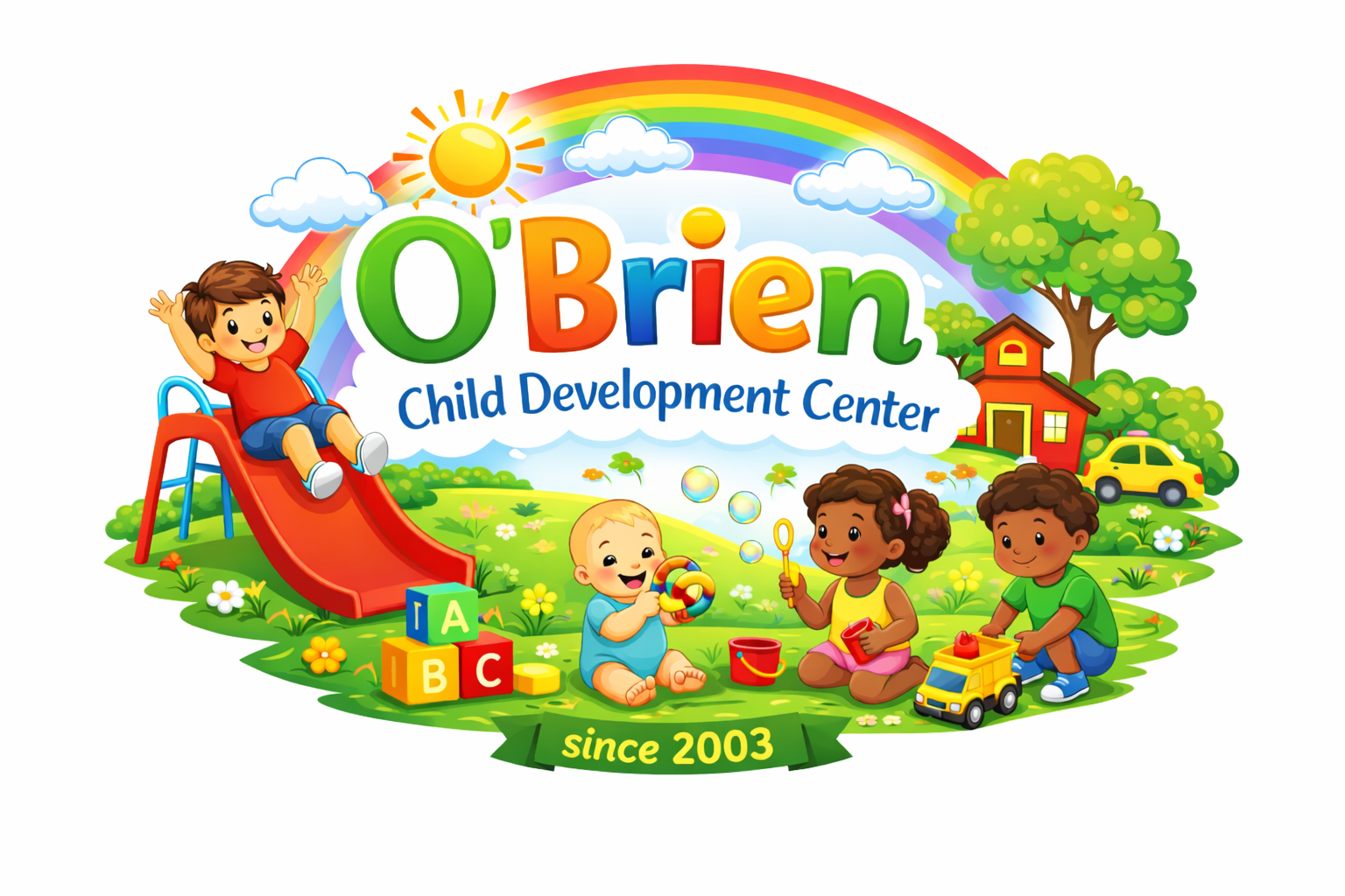O'Brien Child Development Center in Auburn, CA
