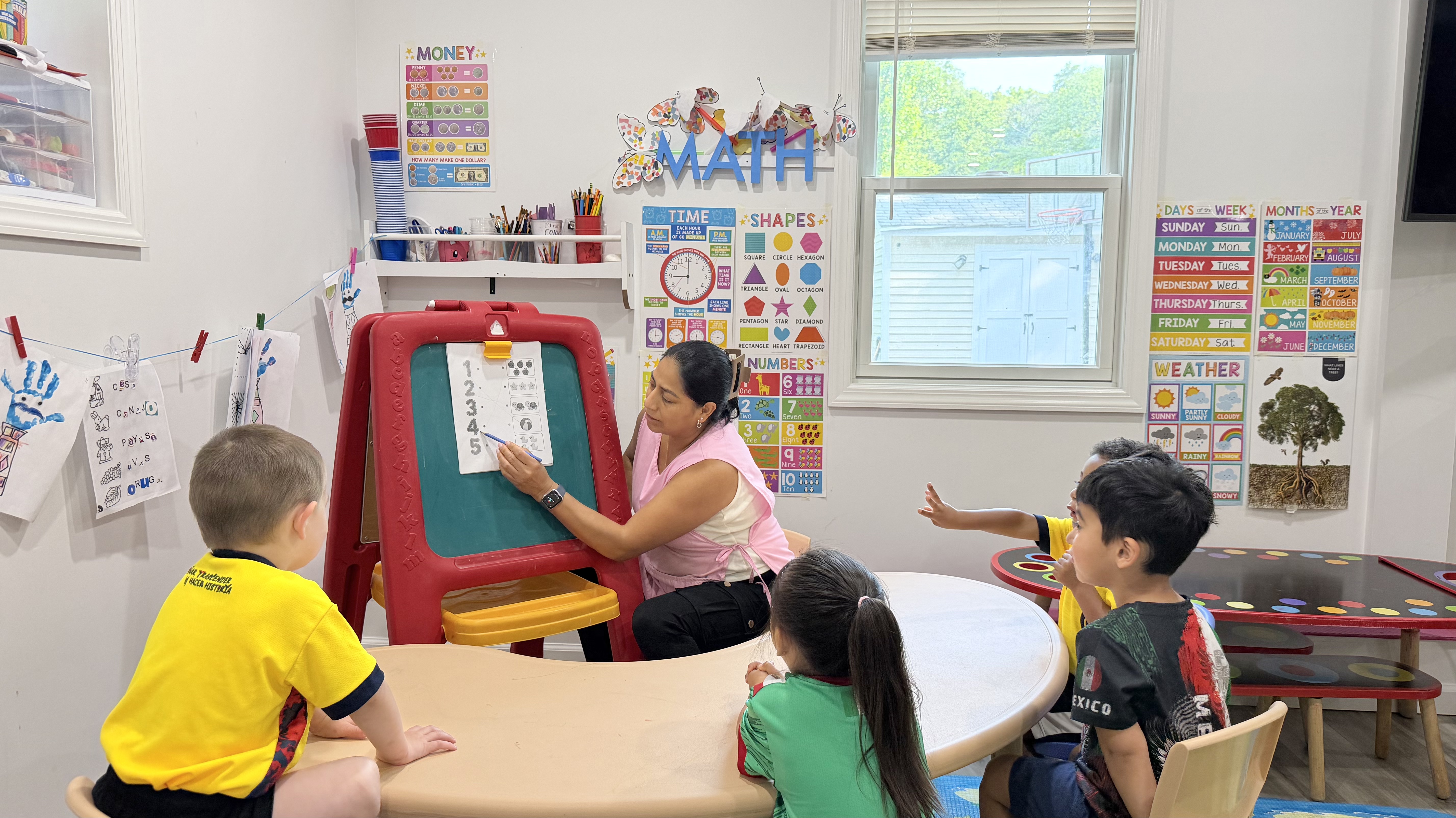 3 Tiny Steps Home Daycare in Norwalk, CT