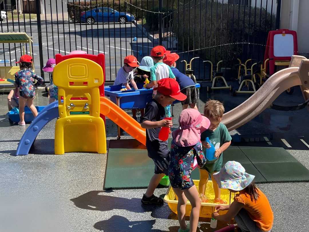 Welcome Amigos International School (Preschool) in San Mateo, CA