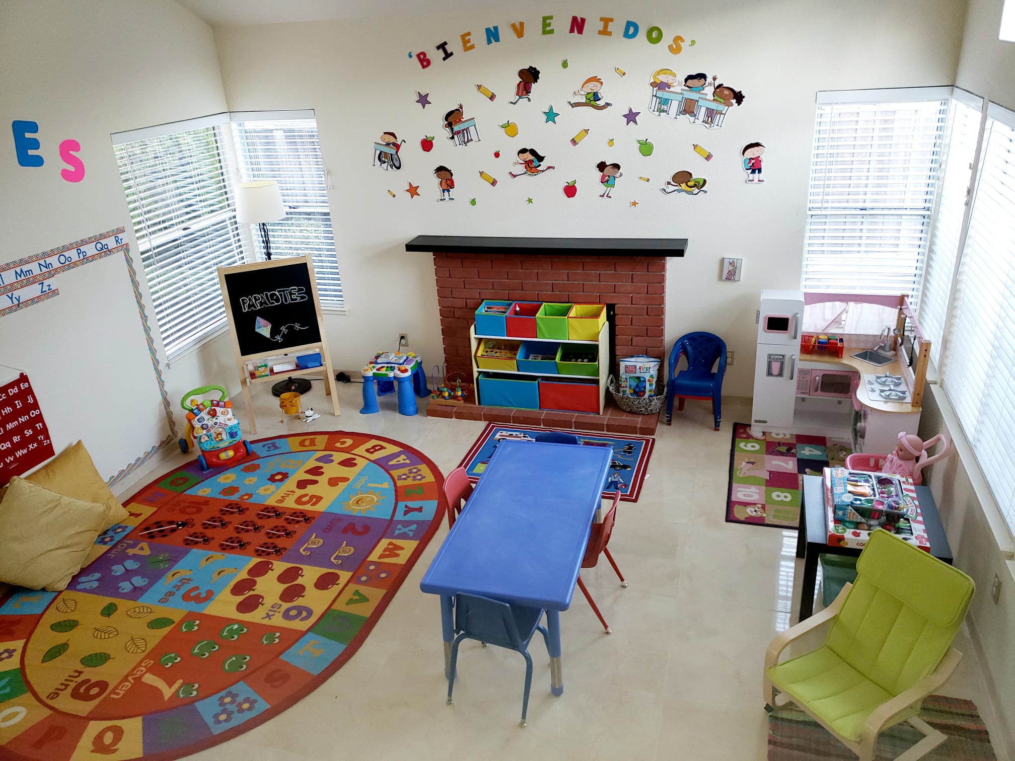 Papalotes Daycare in Richmond, CA