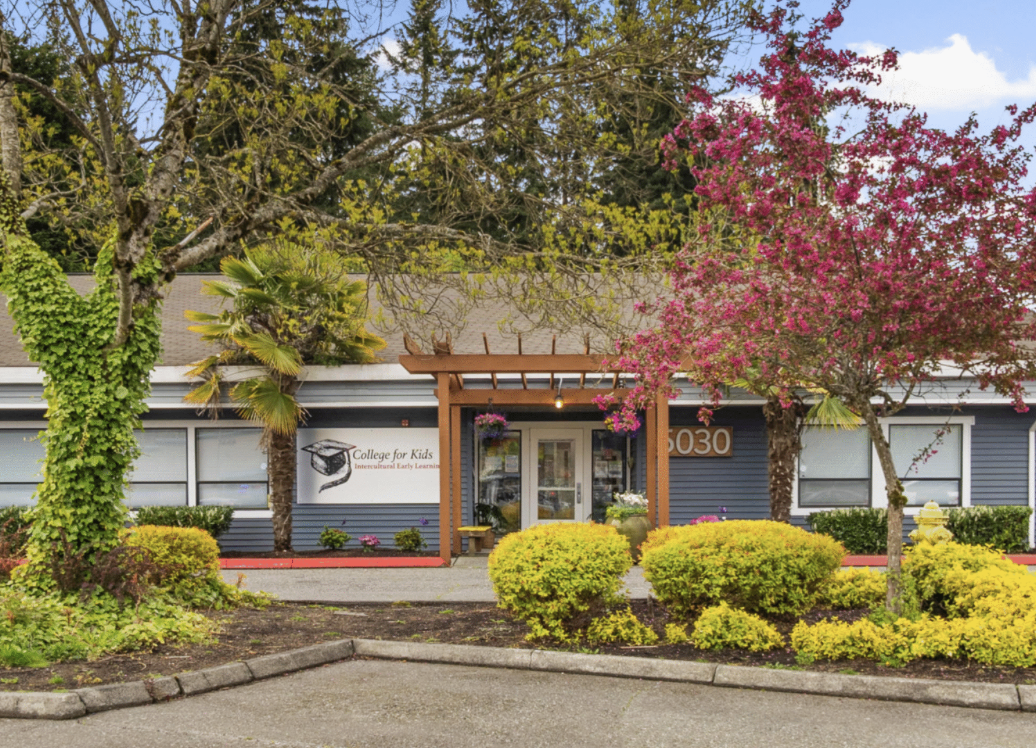 College For Kids Intercultural Early Learning (West Campus) in Federal Way, WA