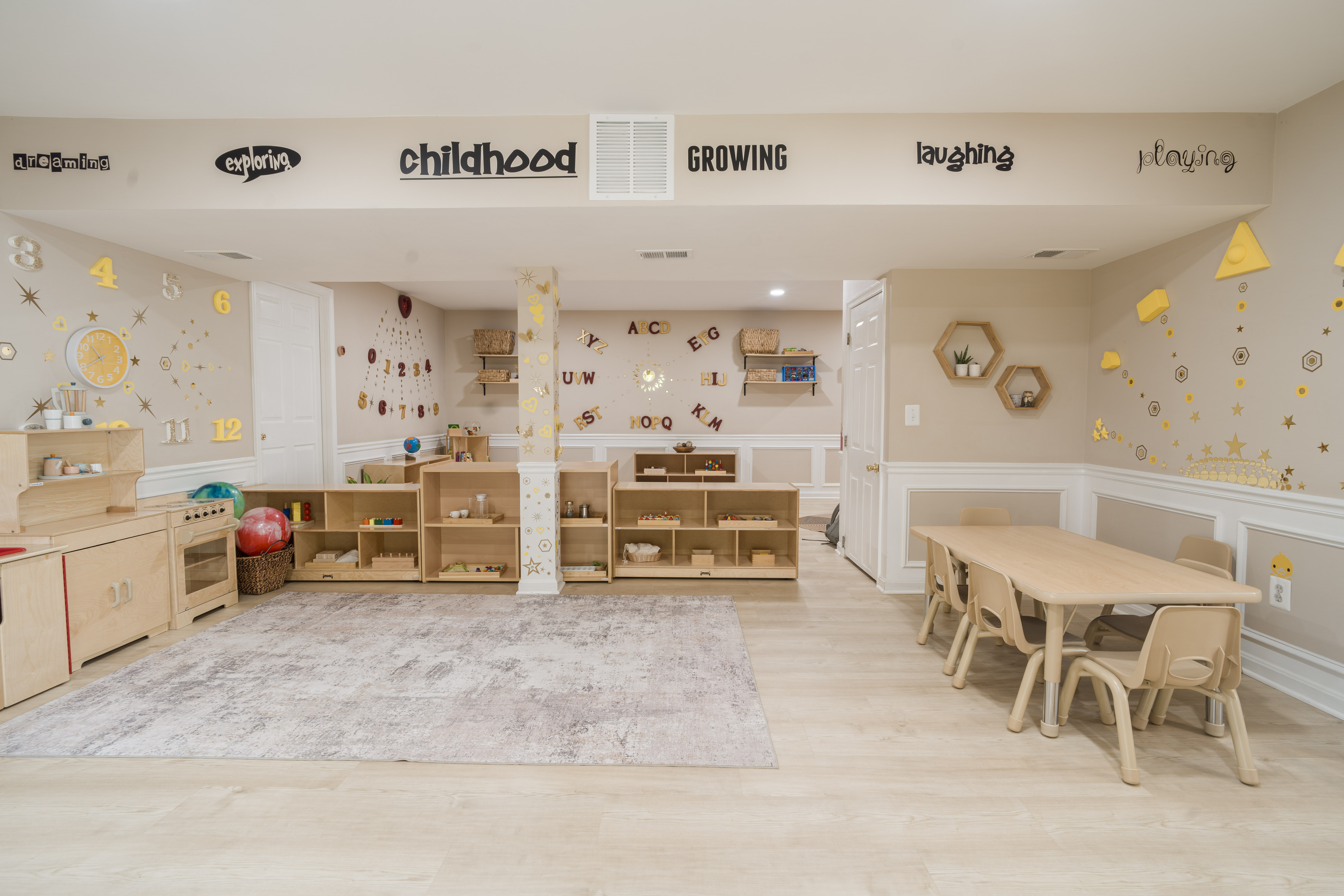 Kingstowne Montessori Children's House in Alexandria, VA