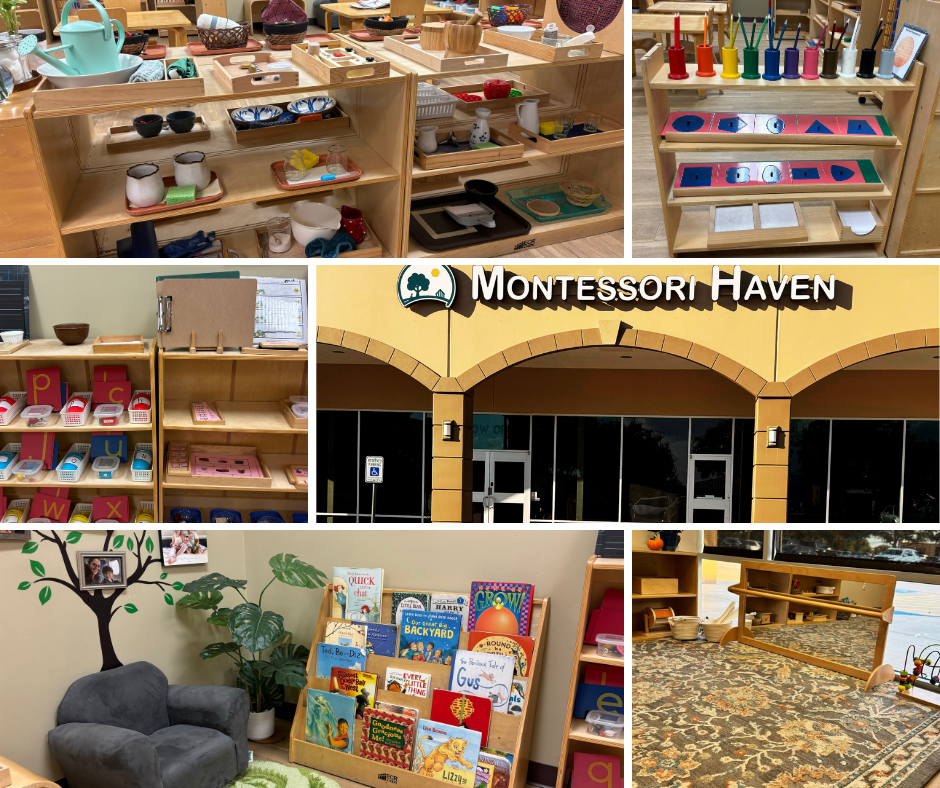 Montessori Haven in Katy, TX
