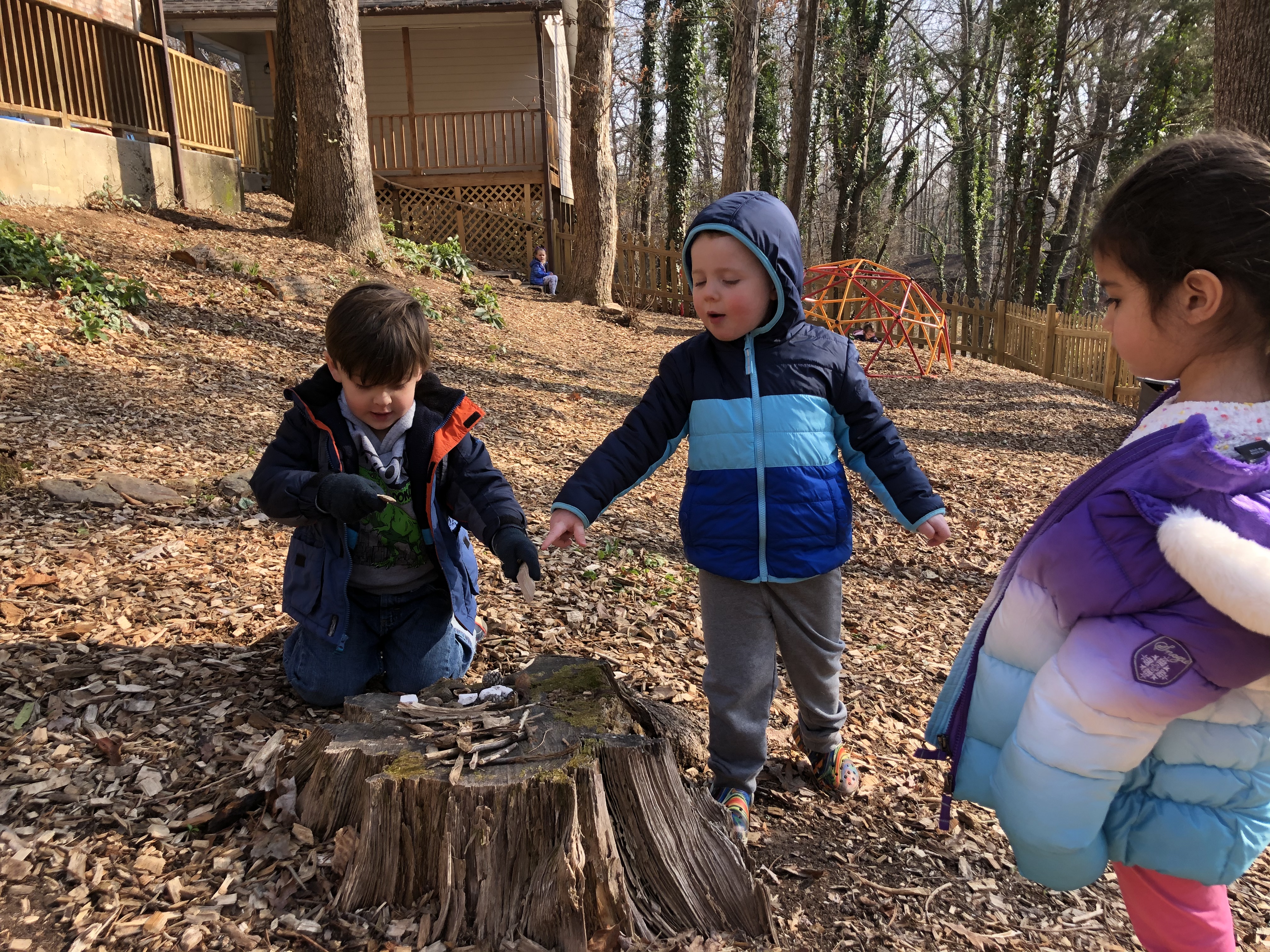 Garden Path School for Young Learners in Knoxville, TN