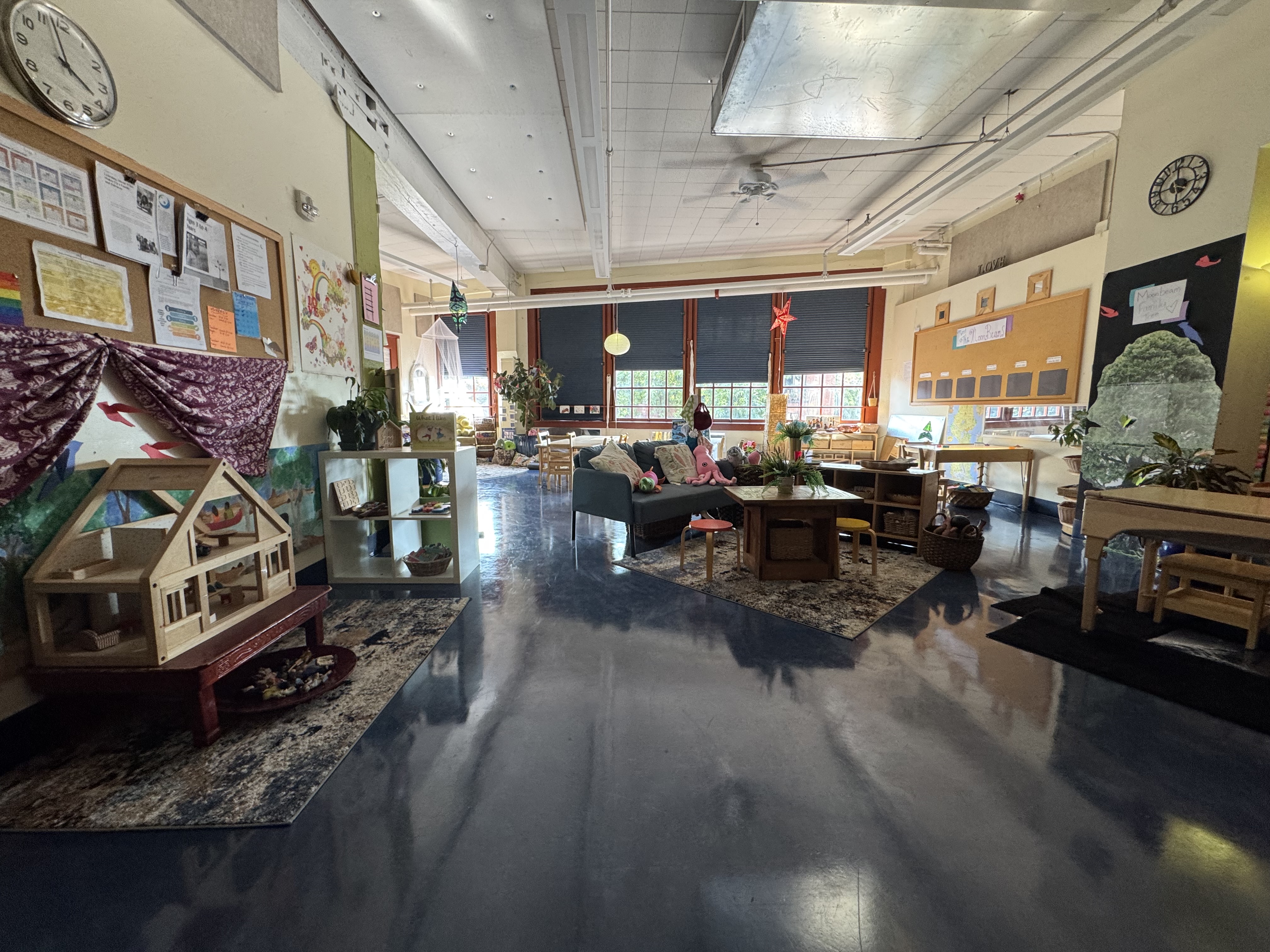 Pike Market Child Care and Preschool in Seattle, WA