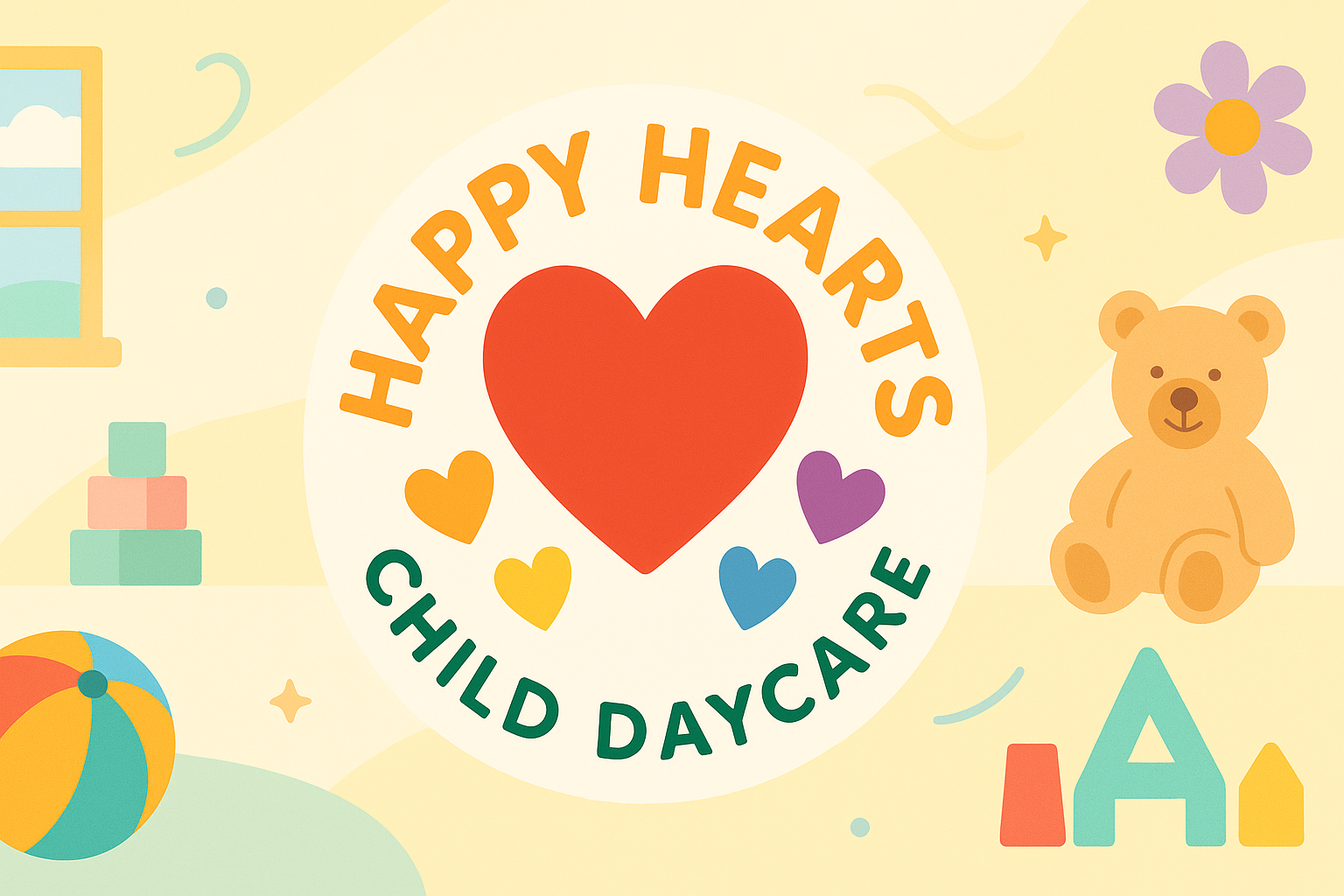 Happy Hearts Child Daycare in Kansas City, MO