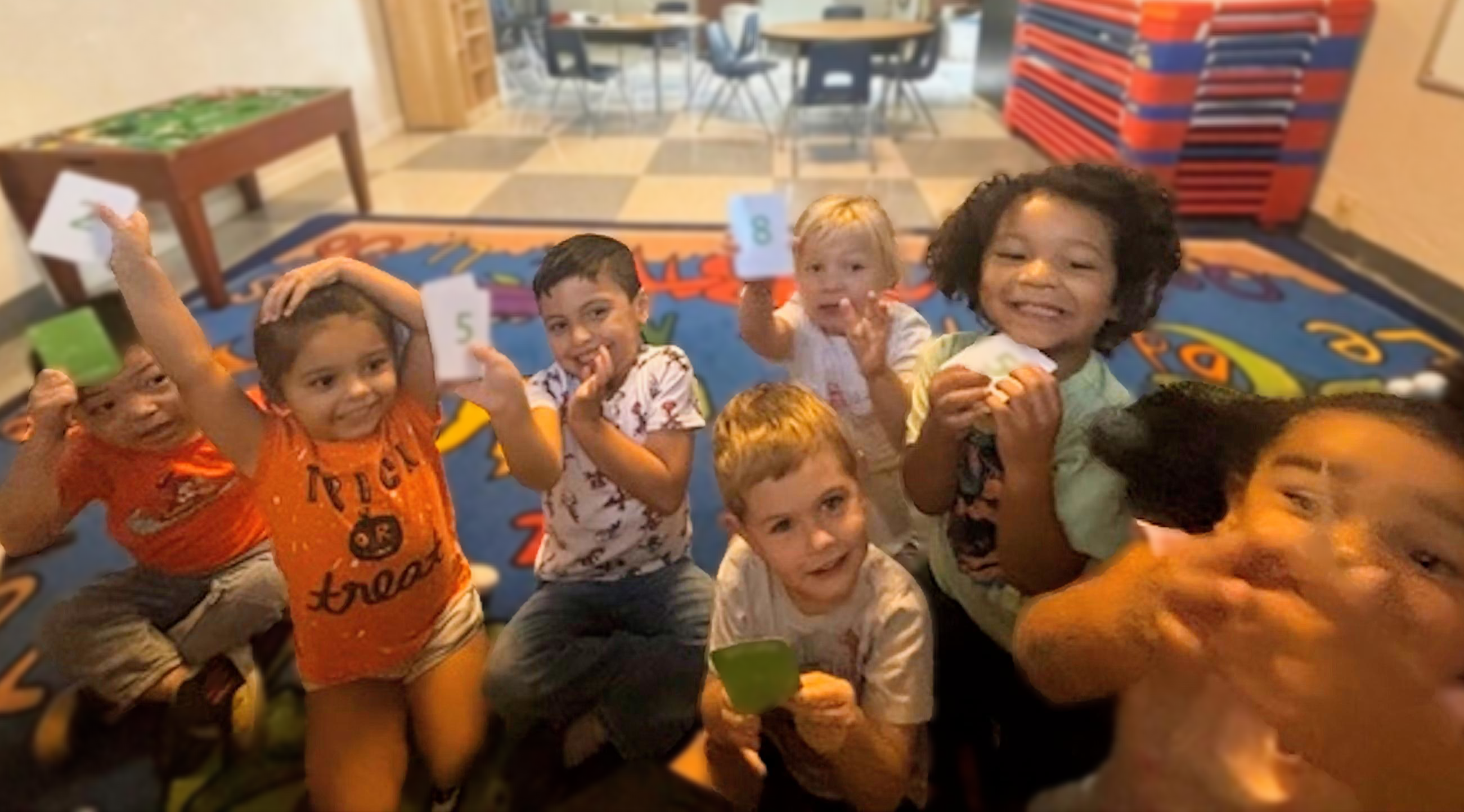 Sweet P's Pre-K and Daycare in Tucson, AZ