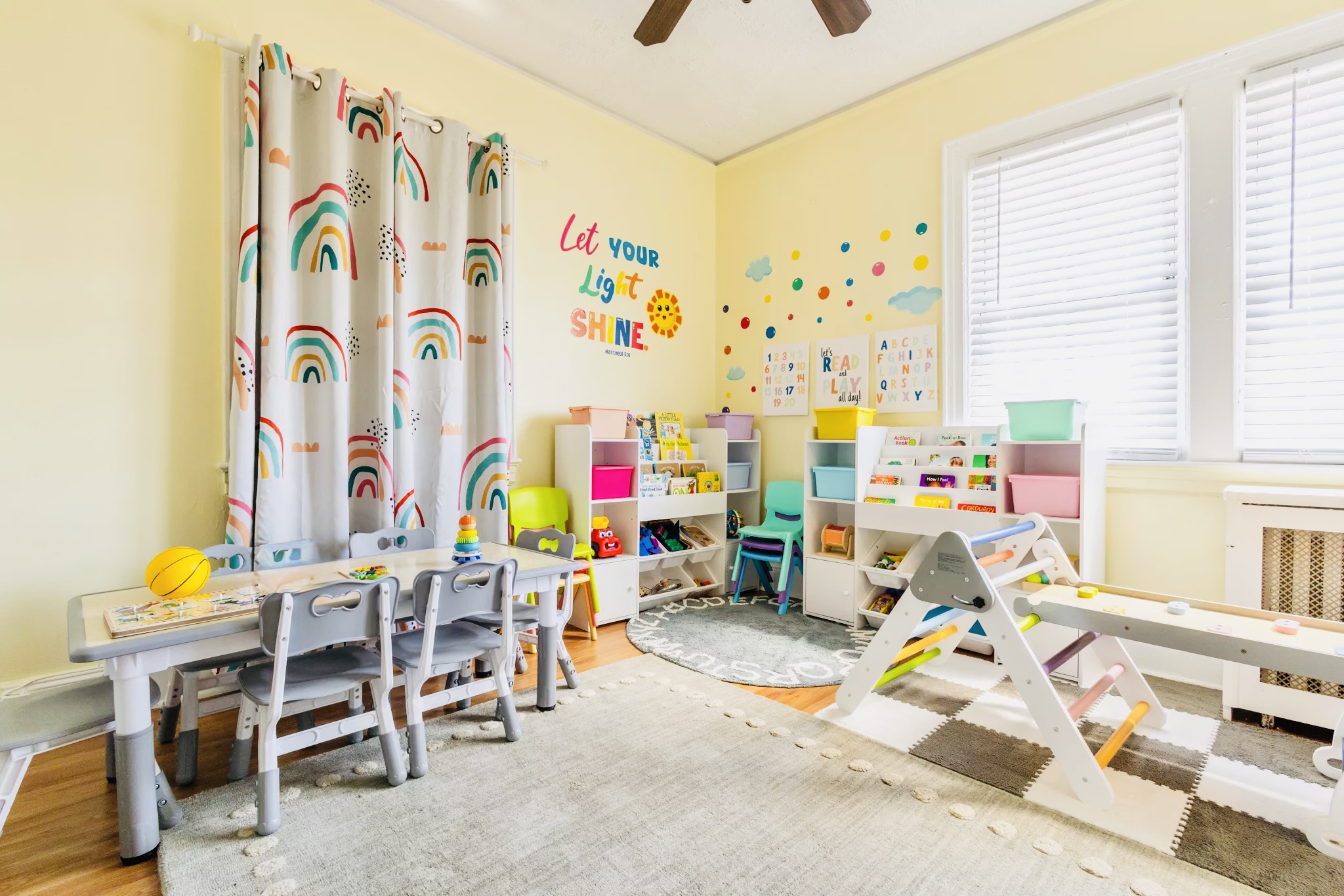 Flowers Fun Learning Daycare in Bronx, NY