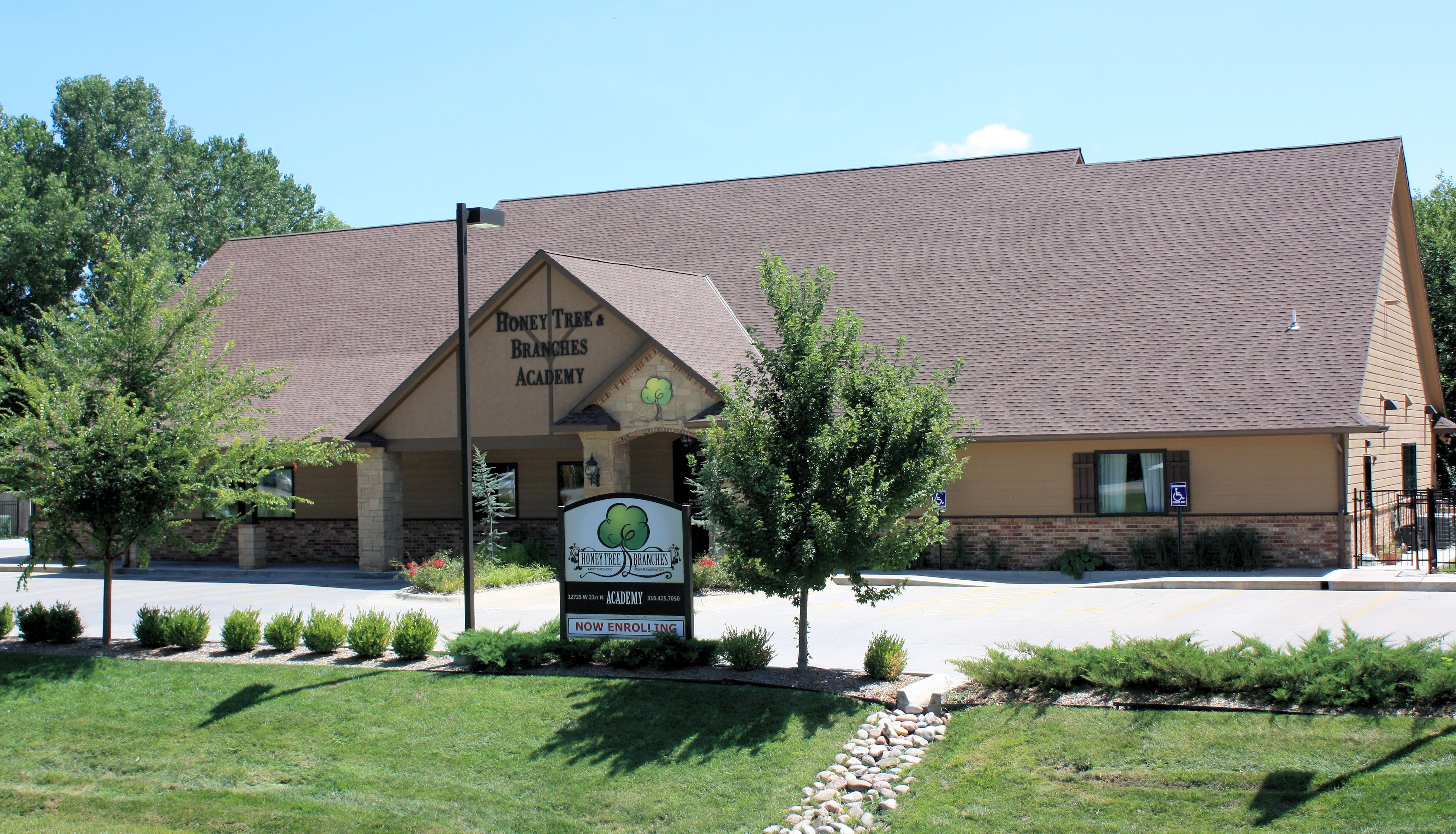 Honey Tree & Branches Academy in Wichita, KS