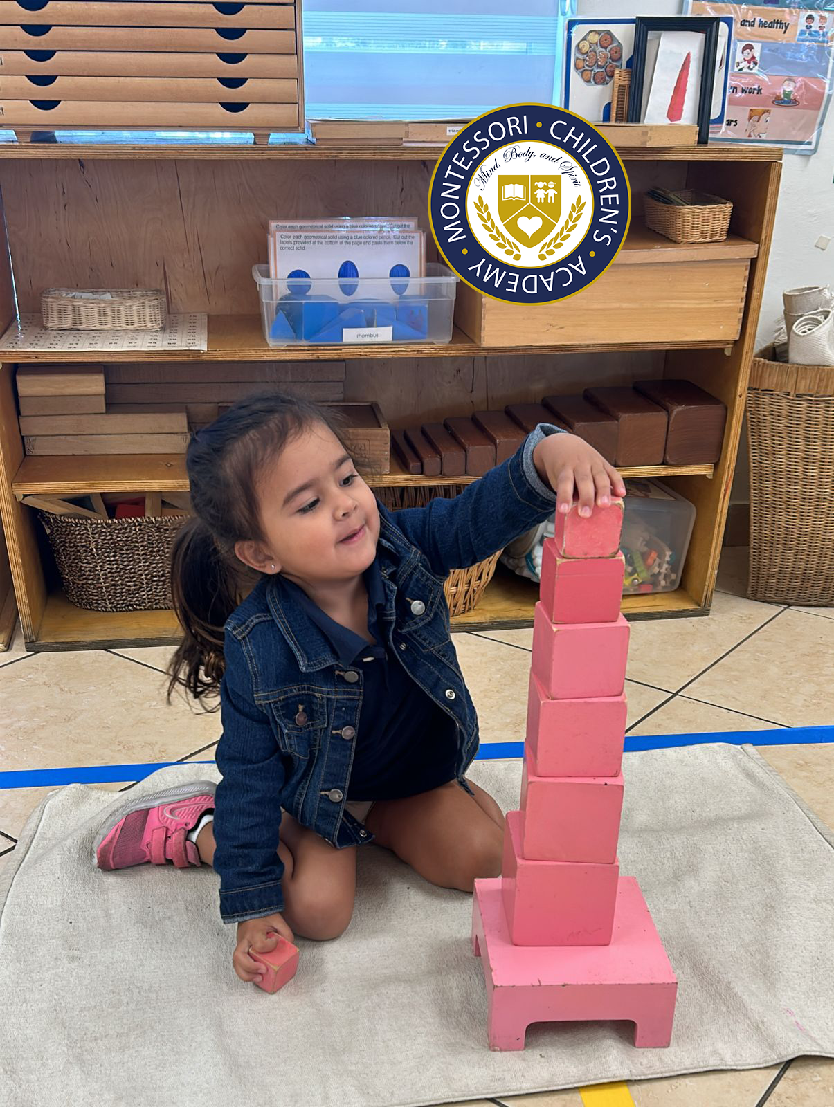 Montessori Children's Academy in Miami, FL