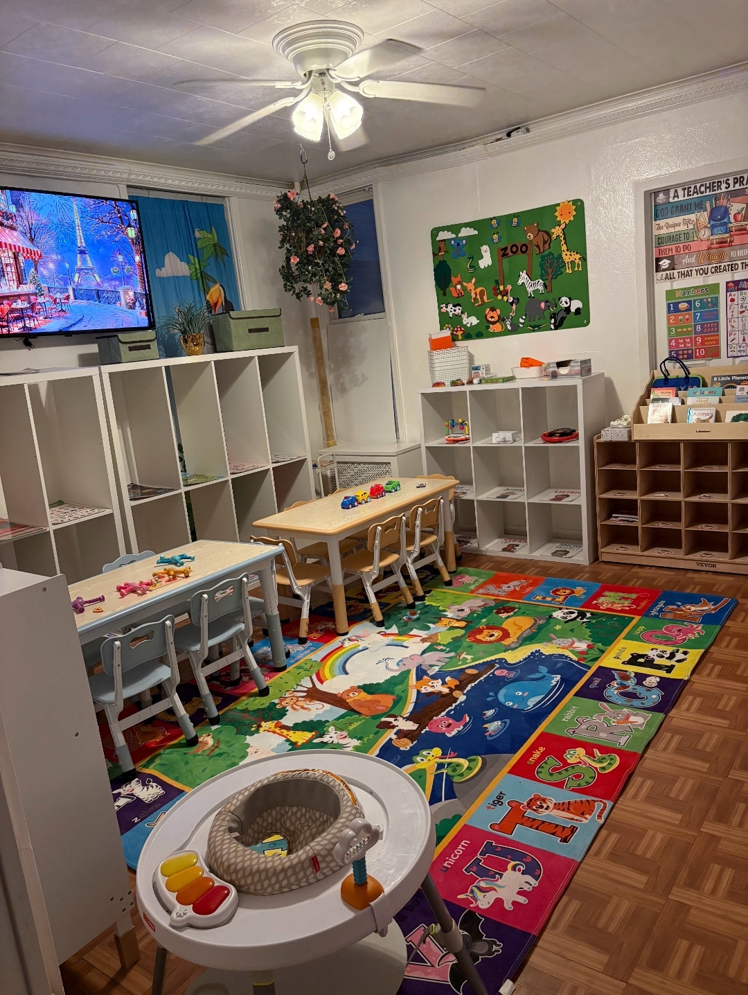 The Blue Hippo Daycare in Brooklyn, NY