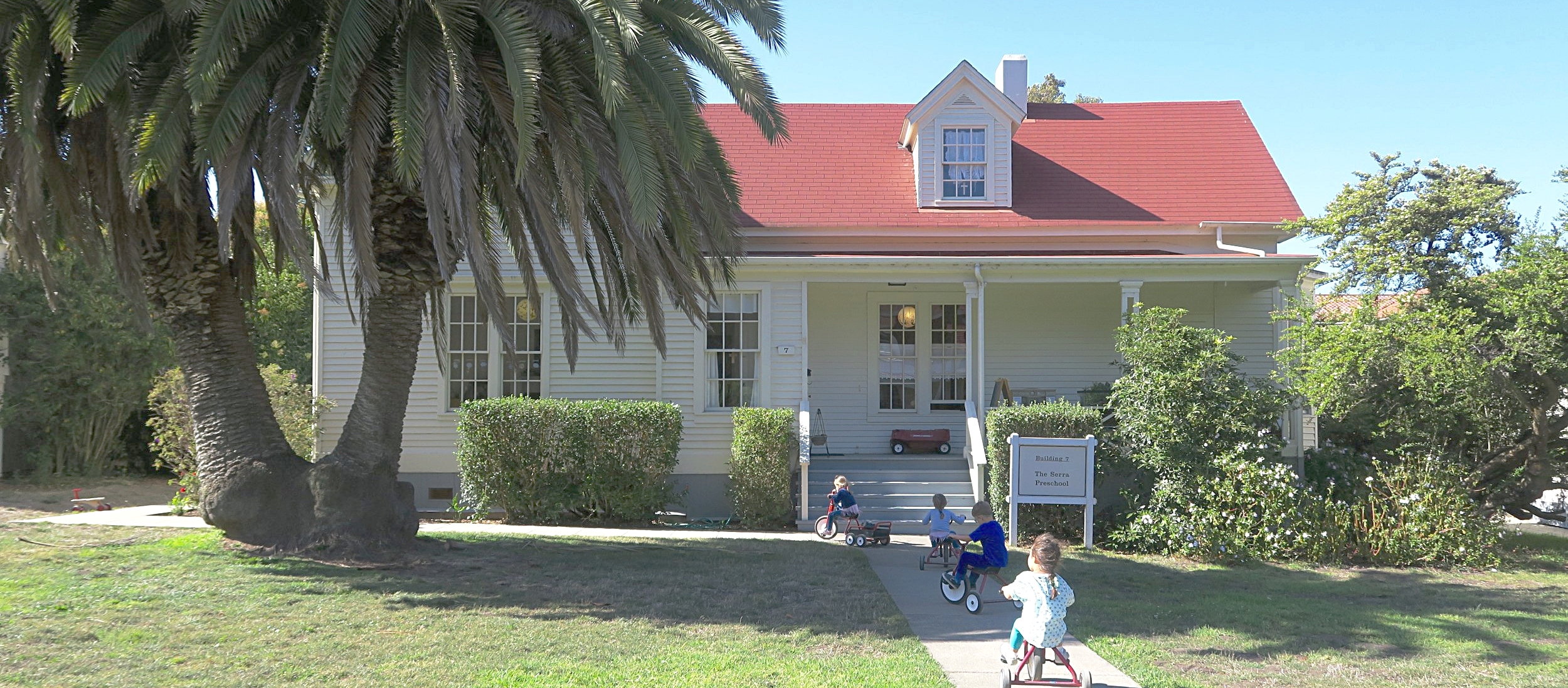The Serra Preschool in San Francisco, CA