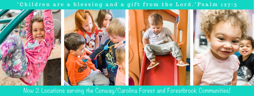 The Learning Station Child Development Center (Forestbrook) in Myrtle Beach, SC