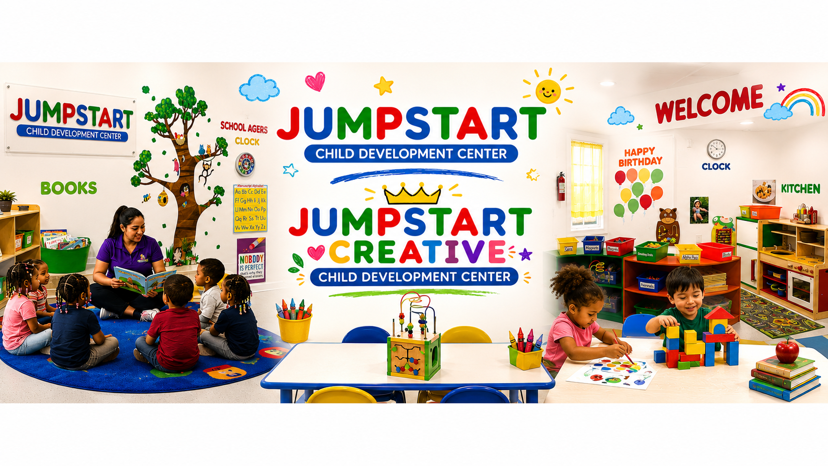 JumpStart Creative Child Development Center in Portsmouth, VA