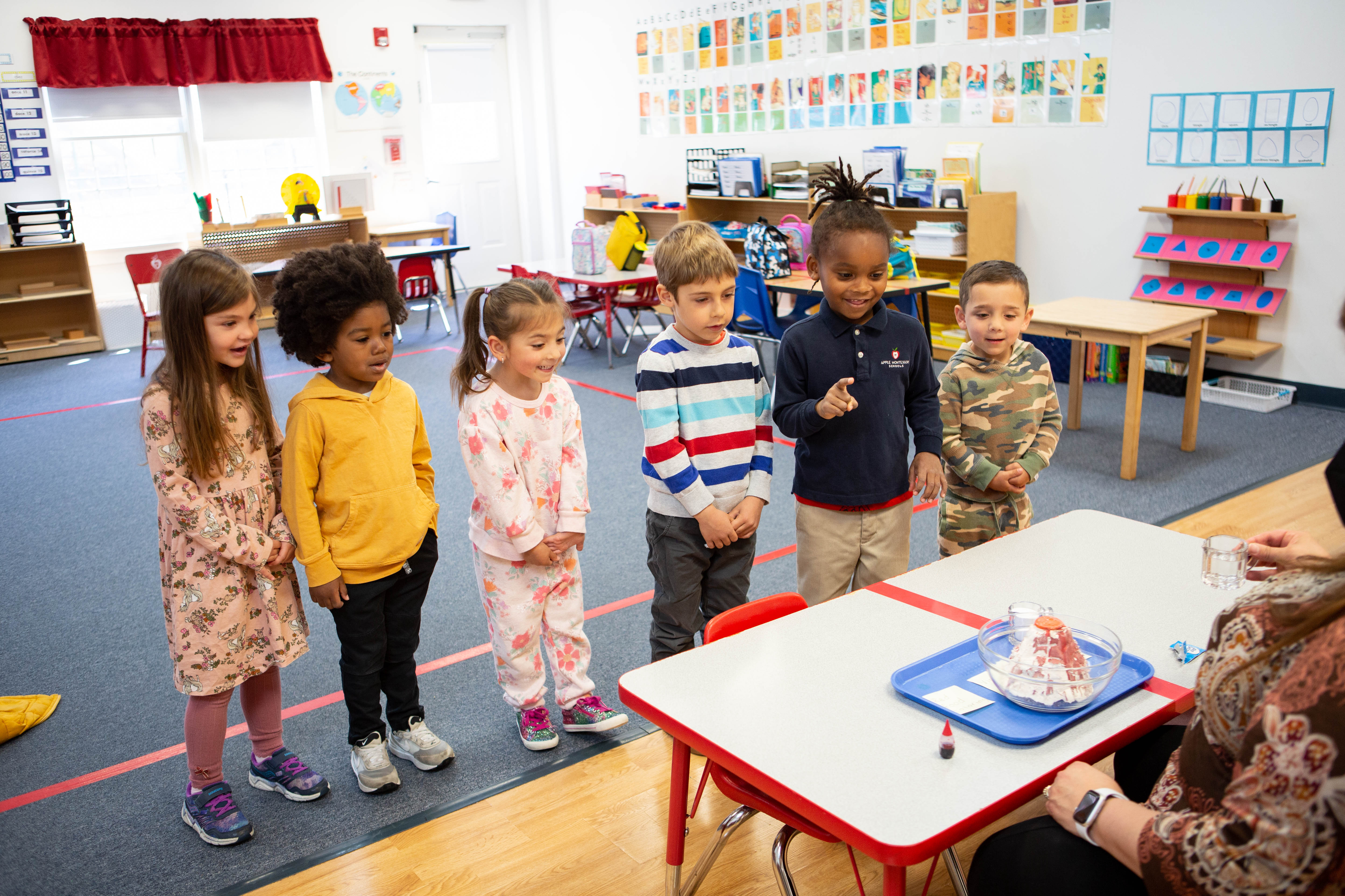 Apple Montessori Schools (Edgewater) in Edgewater, NJ