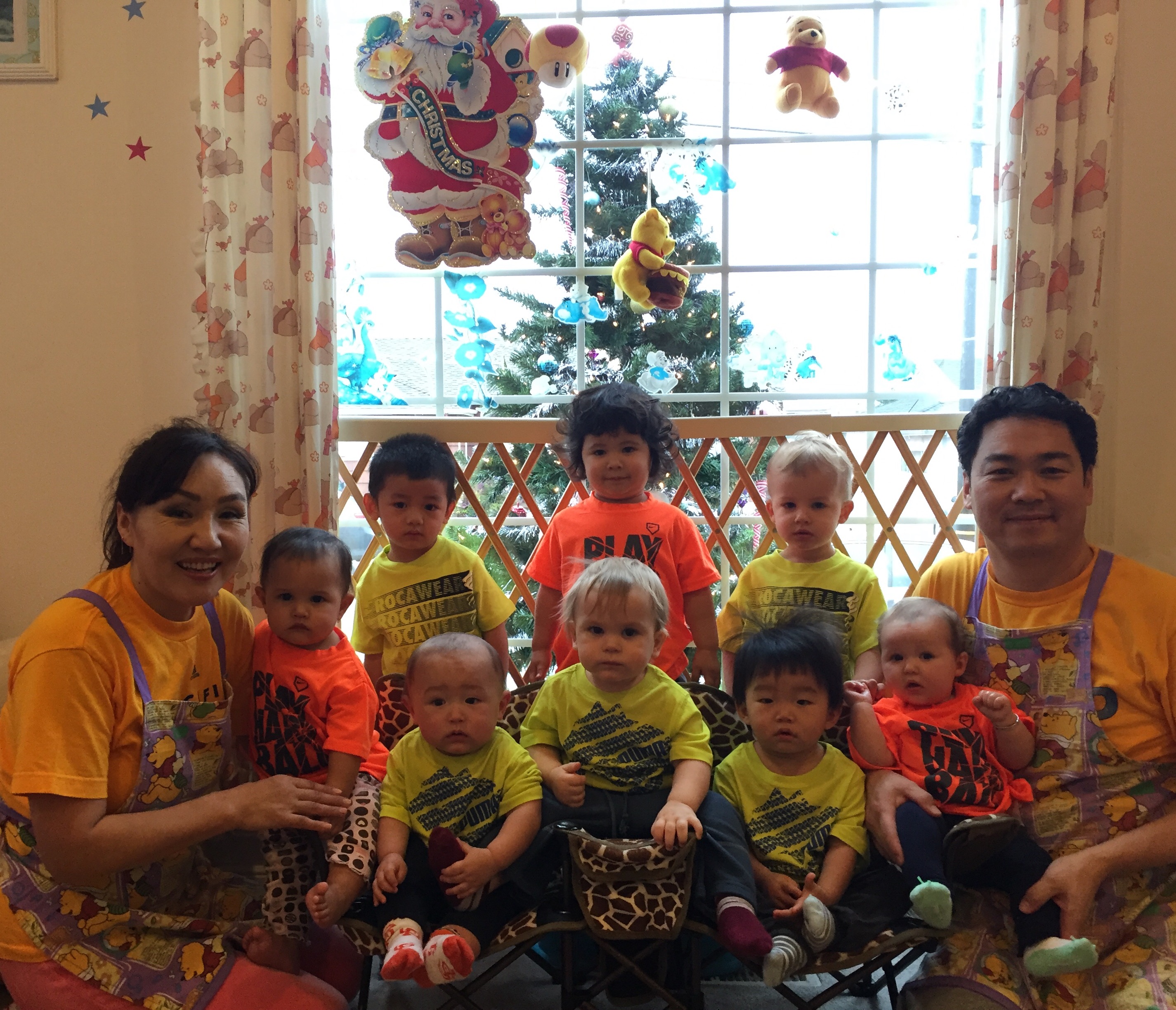 Hana Daycare in Daly City, CA