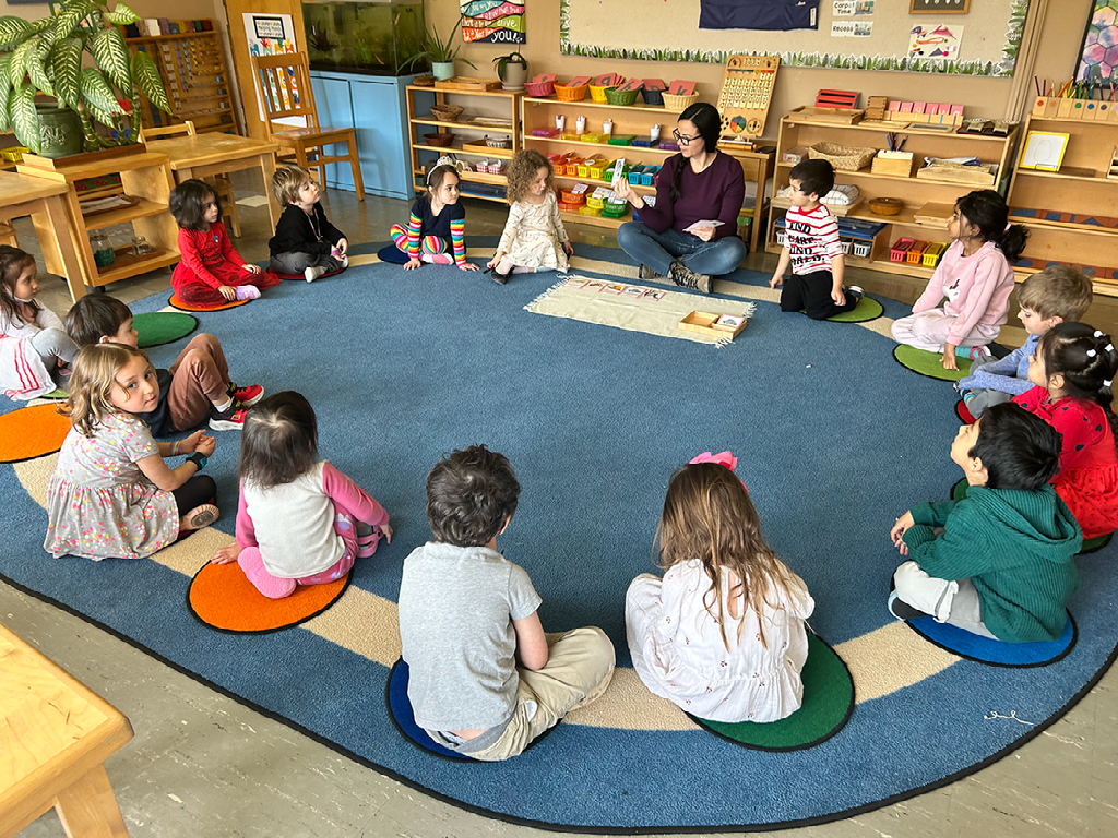 Discovery Montessori School in Seattle, WA