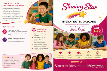 Shining Star Therapeutic Daycare