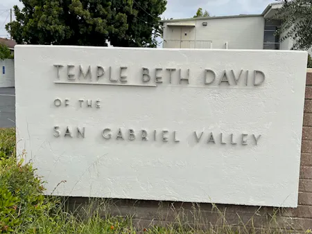 Temple Beth David of San Gabriel Valley