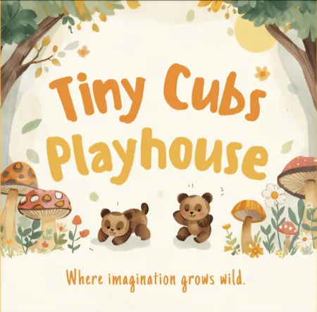 Tiny Cubs Playhouse