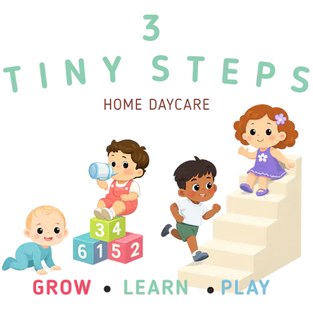 3 Tiny Steps Home Daycare