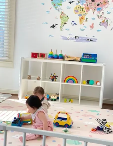 Adorable Friends Wonderschool