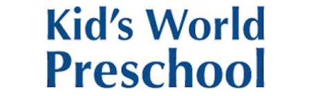 Kid's World Preschool