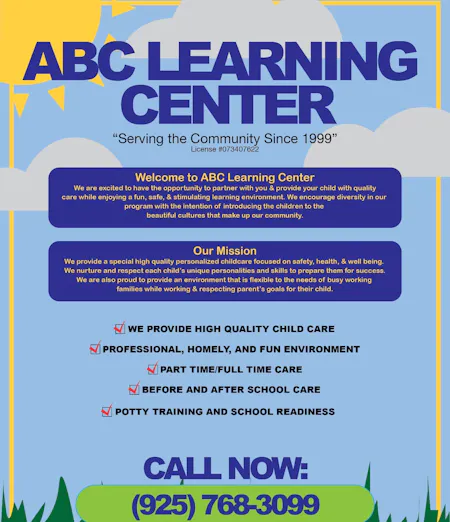 A.B.C. Learning Center