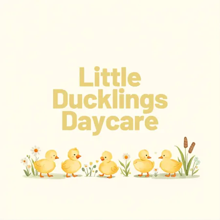 Little Ducklings Daycare