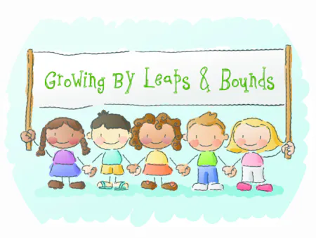 Growing By Leaps & Bounds